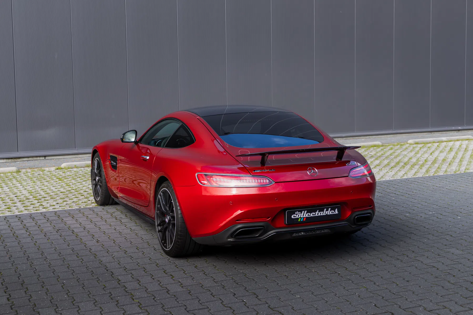 Mercedes AMG GT S Collectables